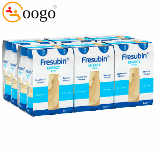 Fresubin Energy Drinking Food Neutral, 24x200ml